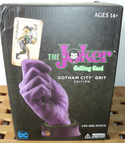 Cryptozoic the joker - the, calling