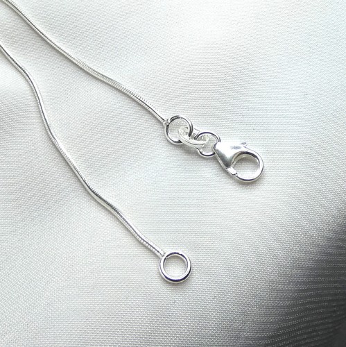 💎Schlangenkette 925