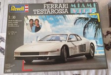 Revell ferrari testarossa - revell,