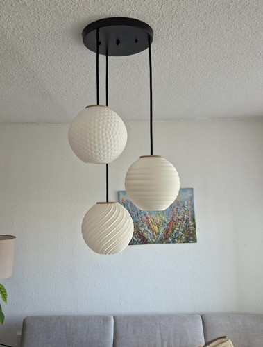 3er pendeleuchte hängelampe - 3er,