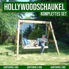 Hollywoodschaukel
