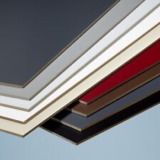 HPL - Schichtstoffplatten - 6 mm - DIN EN 438-4 - Brandklasse B2 - 39,95€/m²