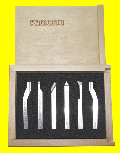 Proxxon 24524 drehstahlsatz - 24524,