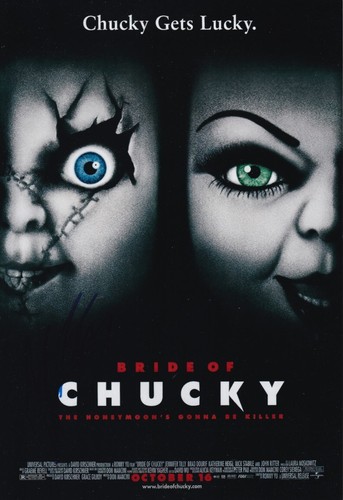 Jennifer tilly signed - tilly,