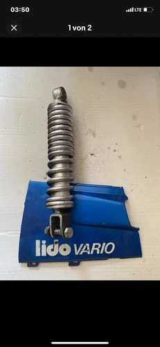 Puch lido vario 50ccm