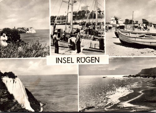 Insel rügen kap - insel, rügen,