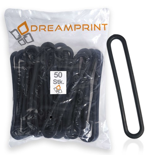 Gummispannringe stück - (50,