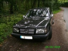 BLENDEN FÜR MERCEDES 190 W201