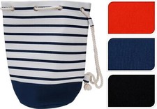 Strandtasche gestreift -