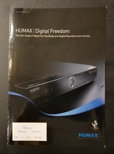 HUMAX  2009 - 2011  Set Top