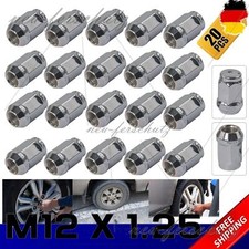 20 Geschlossen Radmuttern