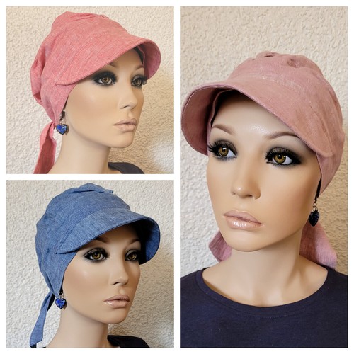 Leichte chemo mütze - leichte,