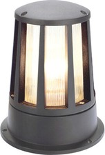 SLV CONE Außenleuchte E27