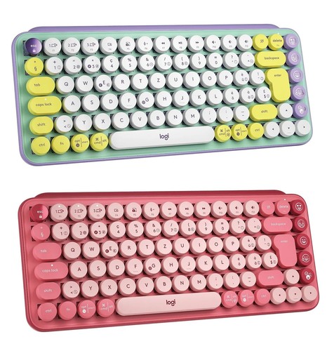 Logitech pop keys kabellose - logitech,