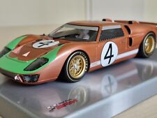 BRM167, Ford GT40 MKII, 24h