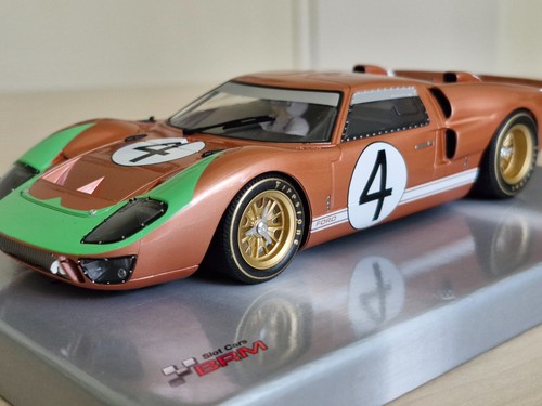 Brm167 ford gt40 mkii - brm167,, mkii,