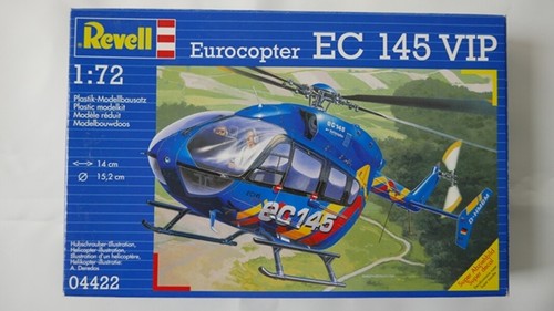 Revell eurocopter 145 - ec,
