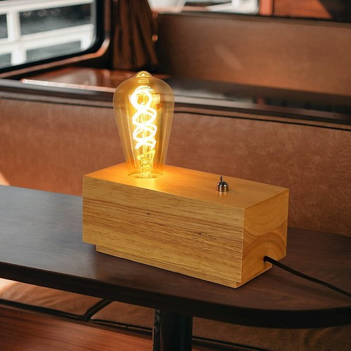 Vintage tischlampe - vintage,