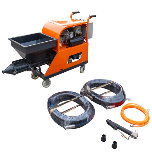 Mörtelspritzmaschine 60l - mörtelspritzmaschine,