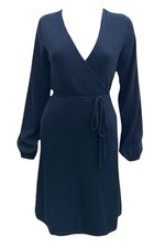 FTC Cashmere Wickelstrickjacke