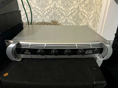 Behringer inuke nu4 6000 - behringer, nu4-6000