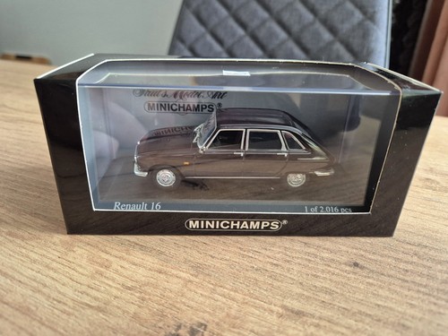 Minichamps modellauto - minichamps,