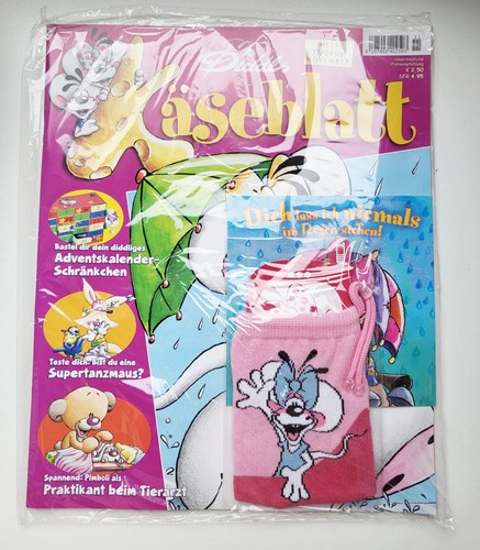 Diddl käseblatt zeitschriften - käseblatt,