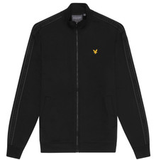 Lyle & Scott Tape Track Top
