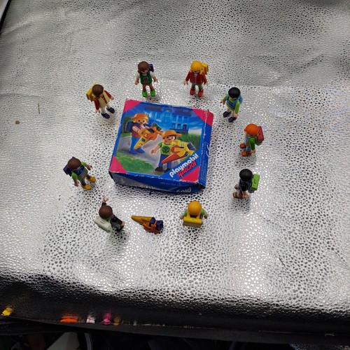 Playmobil schulkinder mir - 8,
