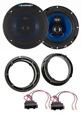 Blaupunkt 250Watt 3-Wege 16,5cm Lautsprecher für VW Golf IV V Passat Tür Front H