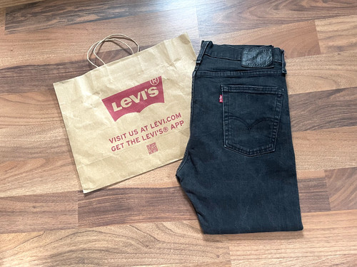 Levis 510 herren jeans - levis, 34