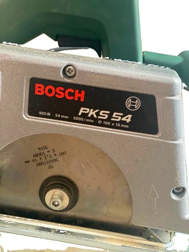 Bosch pks handkreissäge - pks,