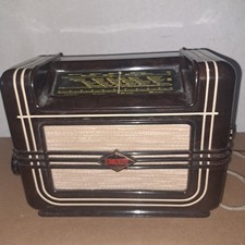 Röhrenradio eak zwergsuper - röhrenradio,