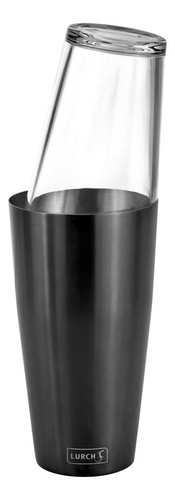 Boston shaker mit glas zum - glas,