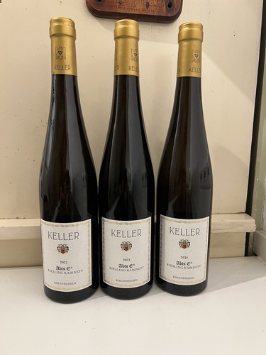 Flaschen abts riesling - abts, e