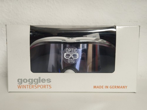 Uvex skibrille comanche take - uvex,