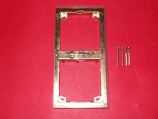 SIEDLE Vario Montagerahmen MR