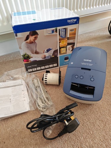Brother 600 - brother, ql-600