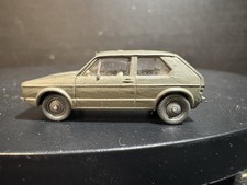 Volkswagen VW Golf 1 MK1 Coupe Oldtimer 2/3 Türer Youngtimer Wiking H0 1:87