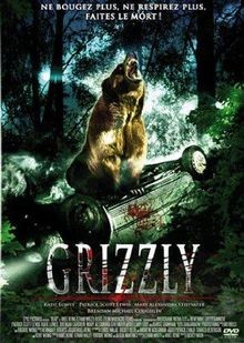 Grizzly von john rebel dvd - von,