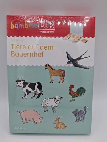 Westermann bambino lük - westermann,