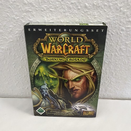 Spiel world warcraft - world, the
