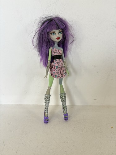 Monster high create - monster, a