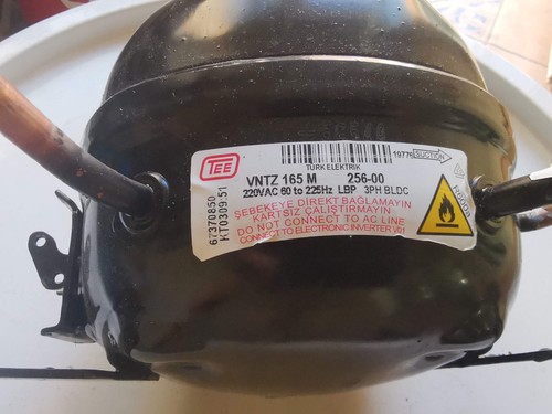 Kompressor vntz165mt für - vntz165mt,