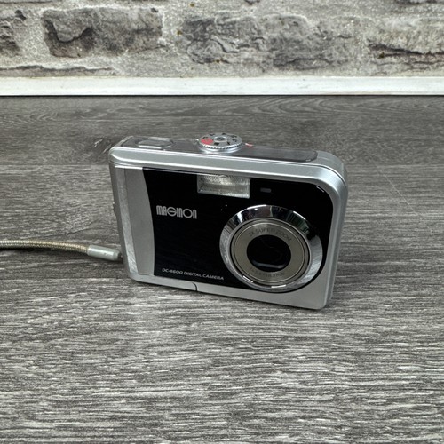 Maginon 4600 digitalkamera - maginon,