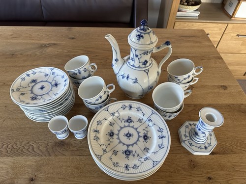 Royal copenhagen musselmalet - royal,