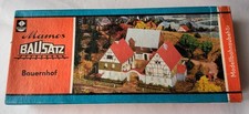 Vero / Mamos Bausatz 2 / 57  Bauernhof  HO/TT mit ungeöffneter OVP