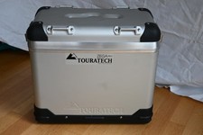 ZEGA PRO Koffer Touratech mit Trägerhälfte für BMW R1200GS ADV bis Bj. 2012