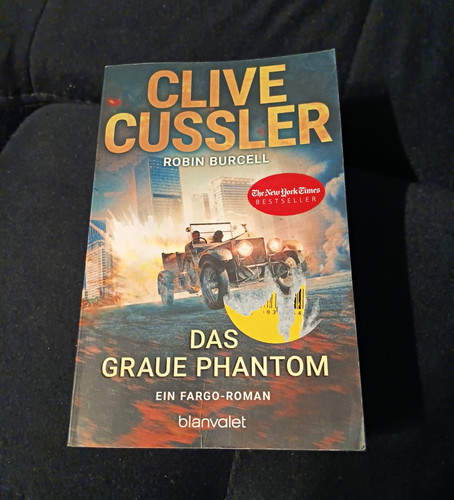 Clive cussler robin burcell - cussler/robin,