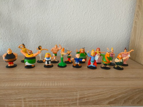 Donalds 60 jahre asterix - donalds,